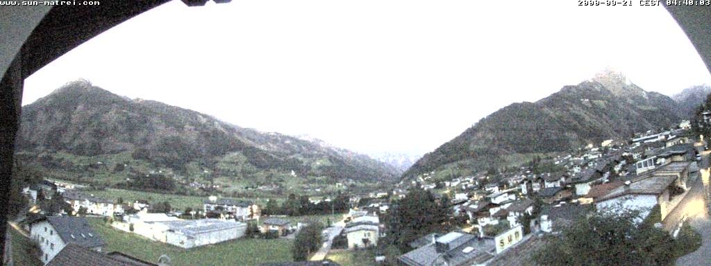 Archiv Foto Webcam Osttirol, Matrei
