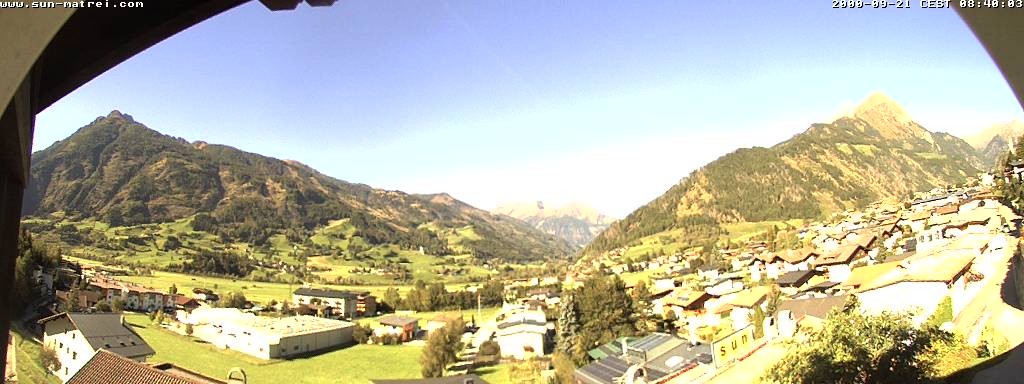 Archiv Foto Webcam Osttirol, Matrei