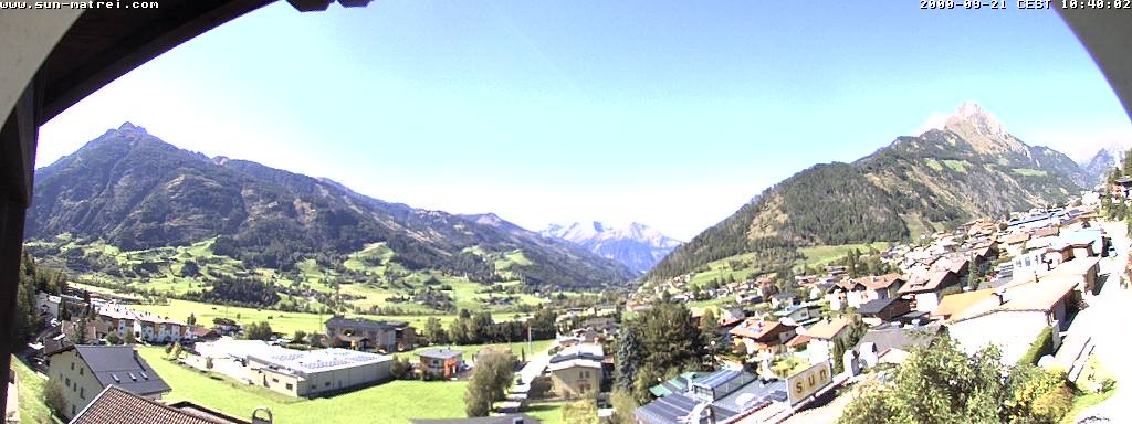 Archiv Foto Webcam Osttirol, Matrei