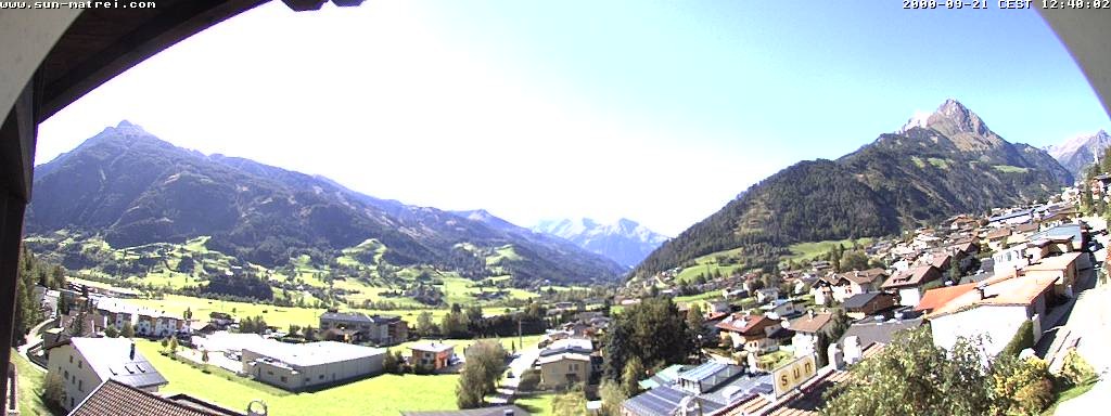 Archiv Foto Webcam Osttirol, Matrei