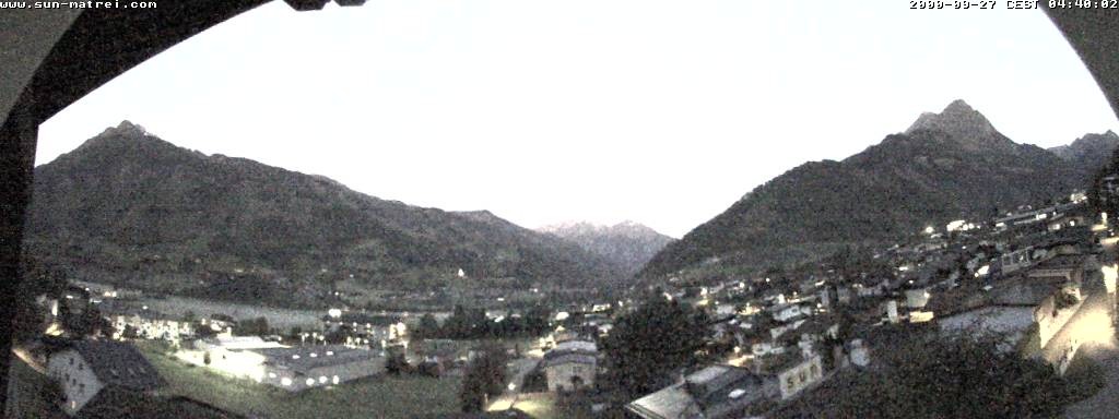 Archiv Foto Webcam Osttirol, Matrei