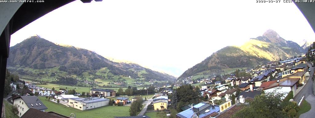 Archiv Foto Webcam Osttirol, Matrei