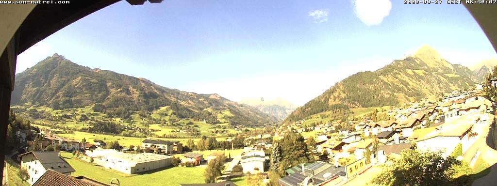 Archiv Foto Webcam Osttirol, Matrei