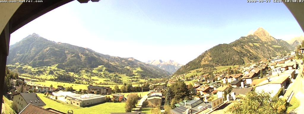 Archiv Foto Webcam Osttirol, Matrei