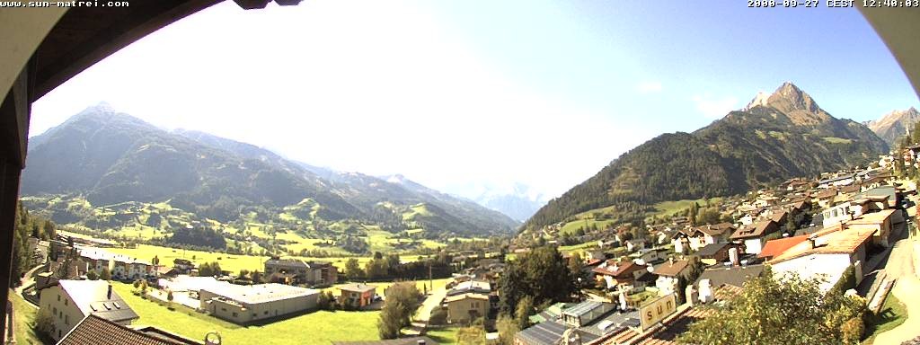 Archiv Foto Webcam Osttirol, Matrei