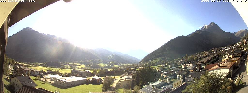 Archiv Foto Webcam Osttirol, Matrei