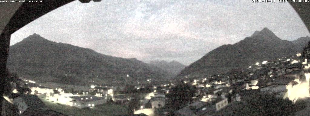 Archiv Foto Webcam Osttirol, Matrei