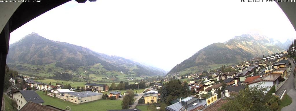 Archiv Foto Webcam Osttirol, Matrei
