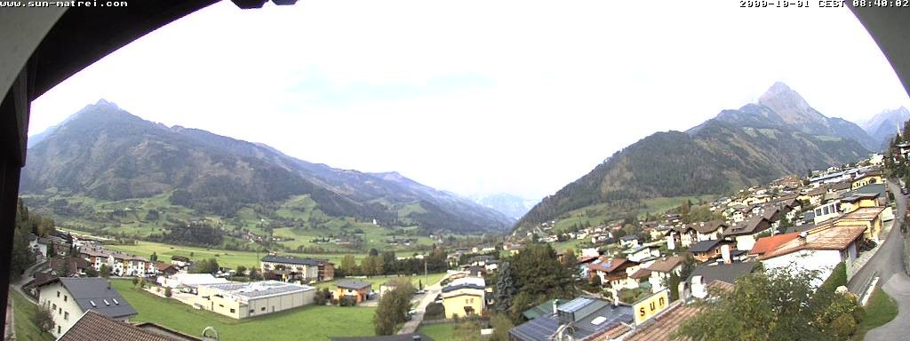Archiv Foto Webcam Osttirol, Matrei