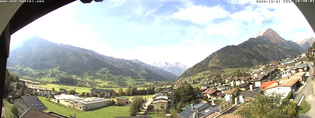 Archiv Foto Webcam Osttirol, Matrei
