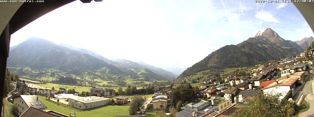 Archiv Foto Webcam Osttirol, Matrei
