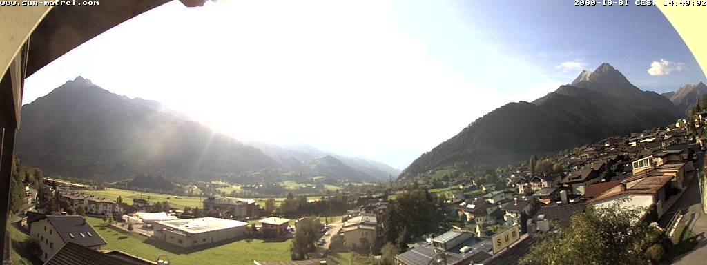 Archiv Foto Webcam Osttirol, Matrei