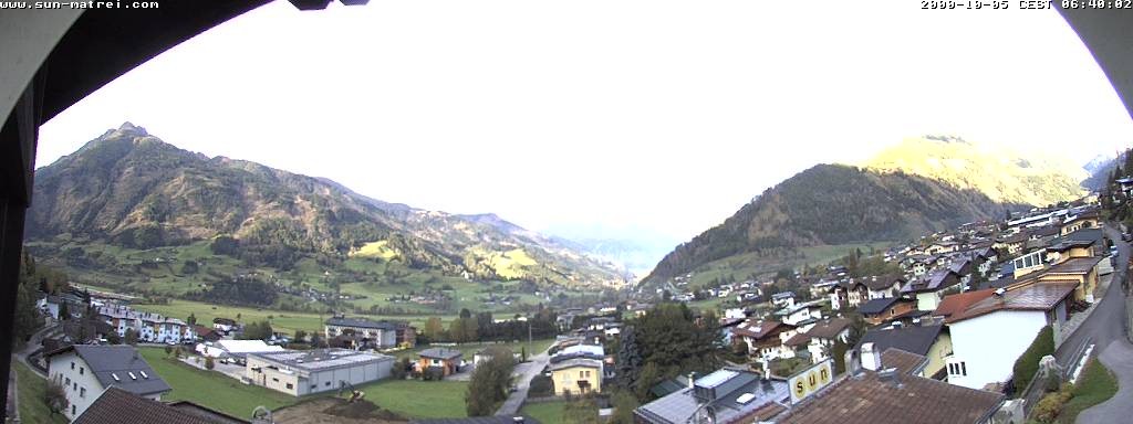 Archiv Foto Webcam Osttirol, Matrei