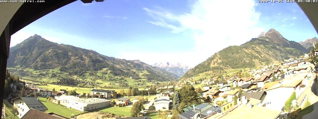 Archiv Foto Webcam Osttirol, Matrei