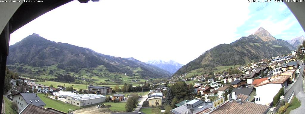 Archiv Foto Webcam Osttirol, Matrei