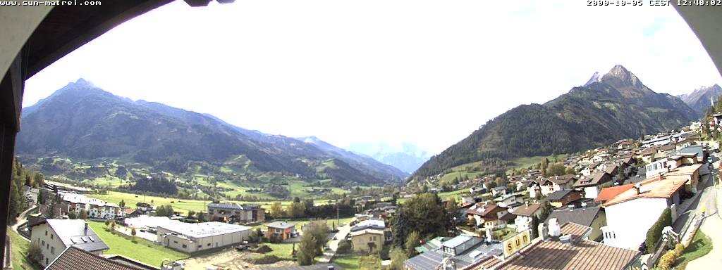 Archiv Foto Webcam Osttirol, Matrei