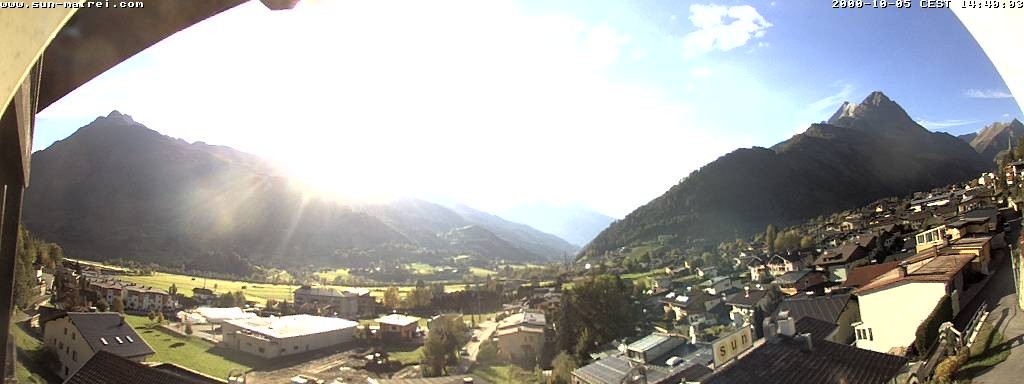 Archiv Foto Webcam Osttirol, Matrei