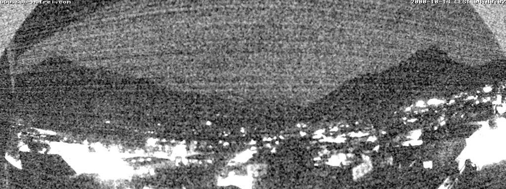 Archiv Foto Webcam Osttirol, Matrei