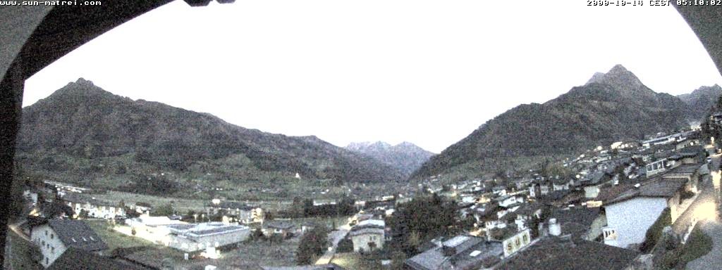 Archiv Foto Webcam Osttirol, Matrei