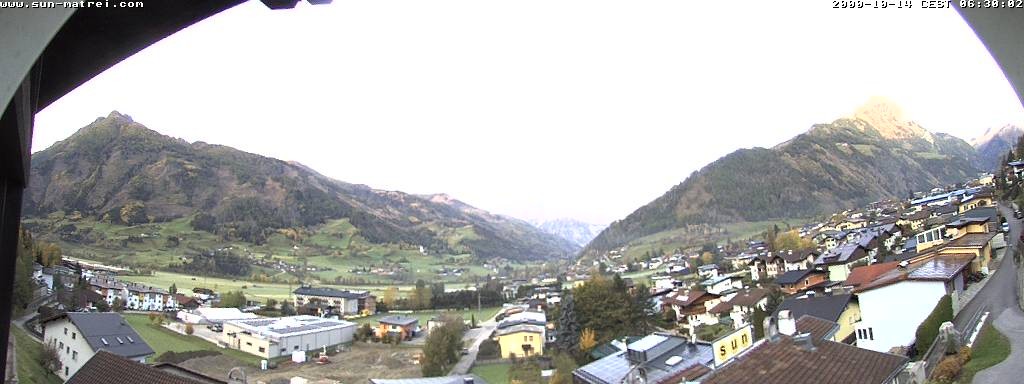 Archiv Foto Webcam Osttirol, Matrei