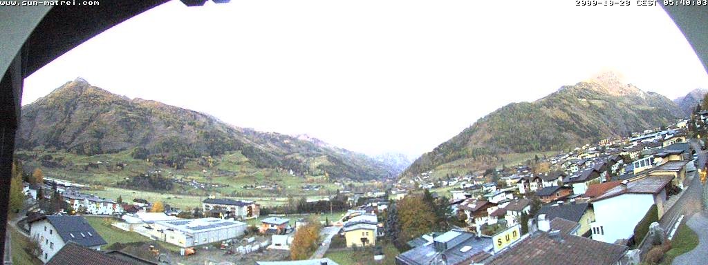 Archiv Foto Webcam Osttirol, Matrei