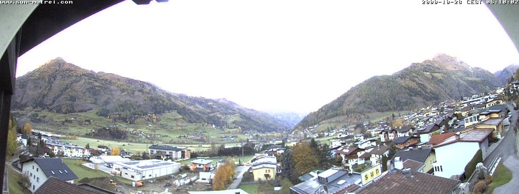 Archiv Foto Webcam Osttirol, Matrei