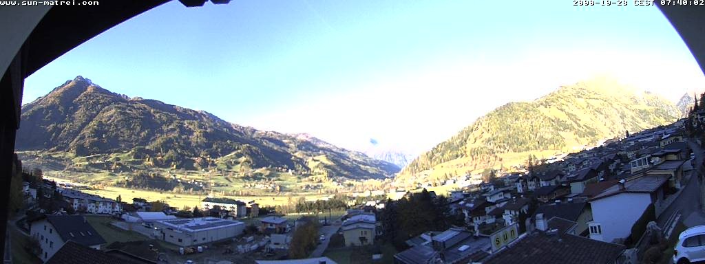 Archiv Foto Webcam Osttirol, Matrei