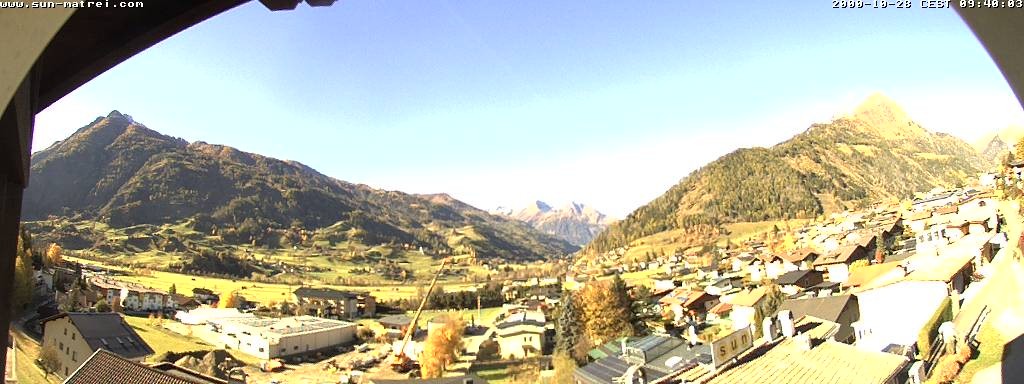 Archiv Foto Webcam Osttirol, Matrei