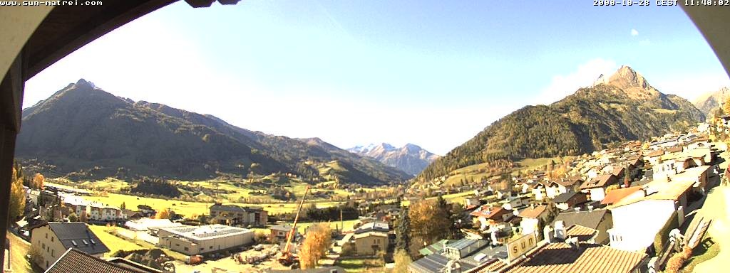 Archiv Foto Webcam Osttirol, Matrei