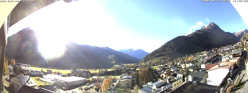 Archiv Foto Webcam Osttirol, Matrei