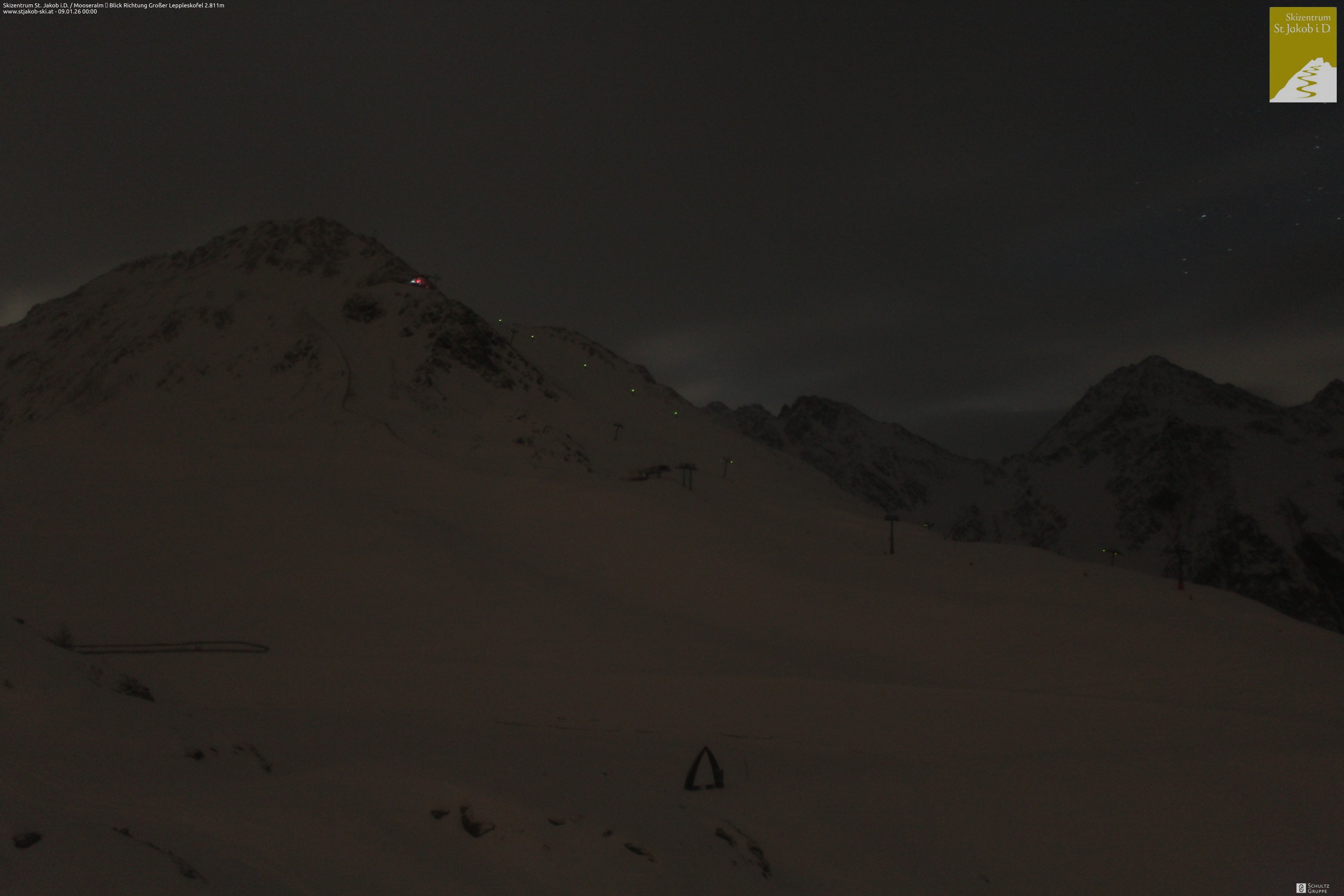 Archiv Foto Webcam Tögisch, St. Jakob in Osttirol