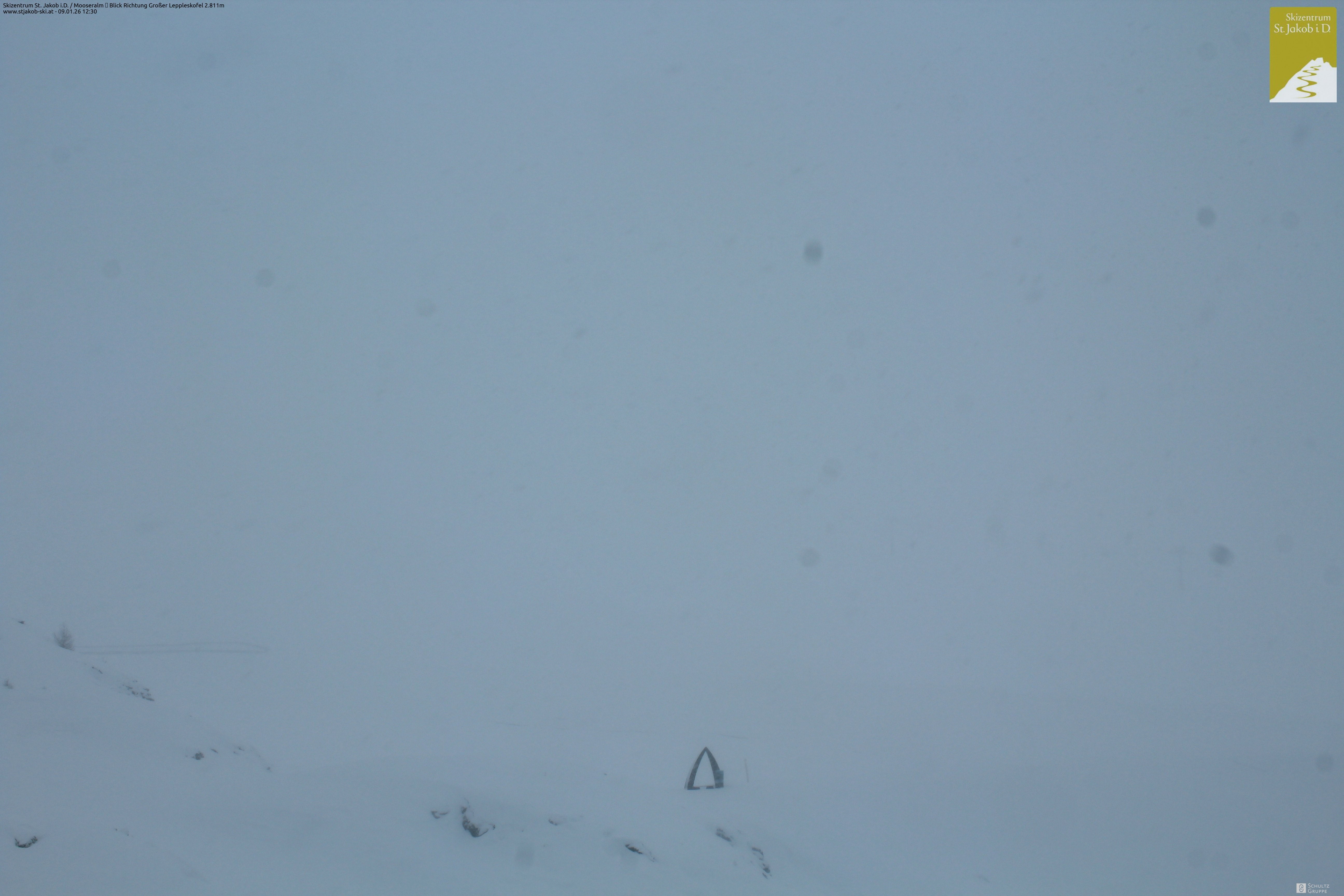 Archiv Foto Webcam Tögisch, St. Jakob in Osttirol