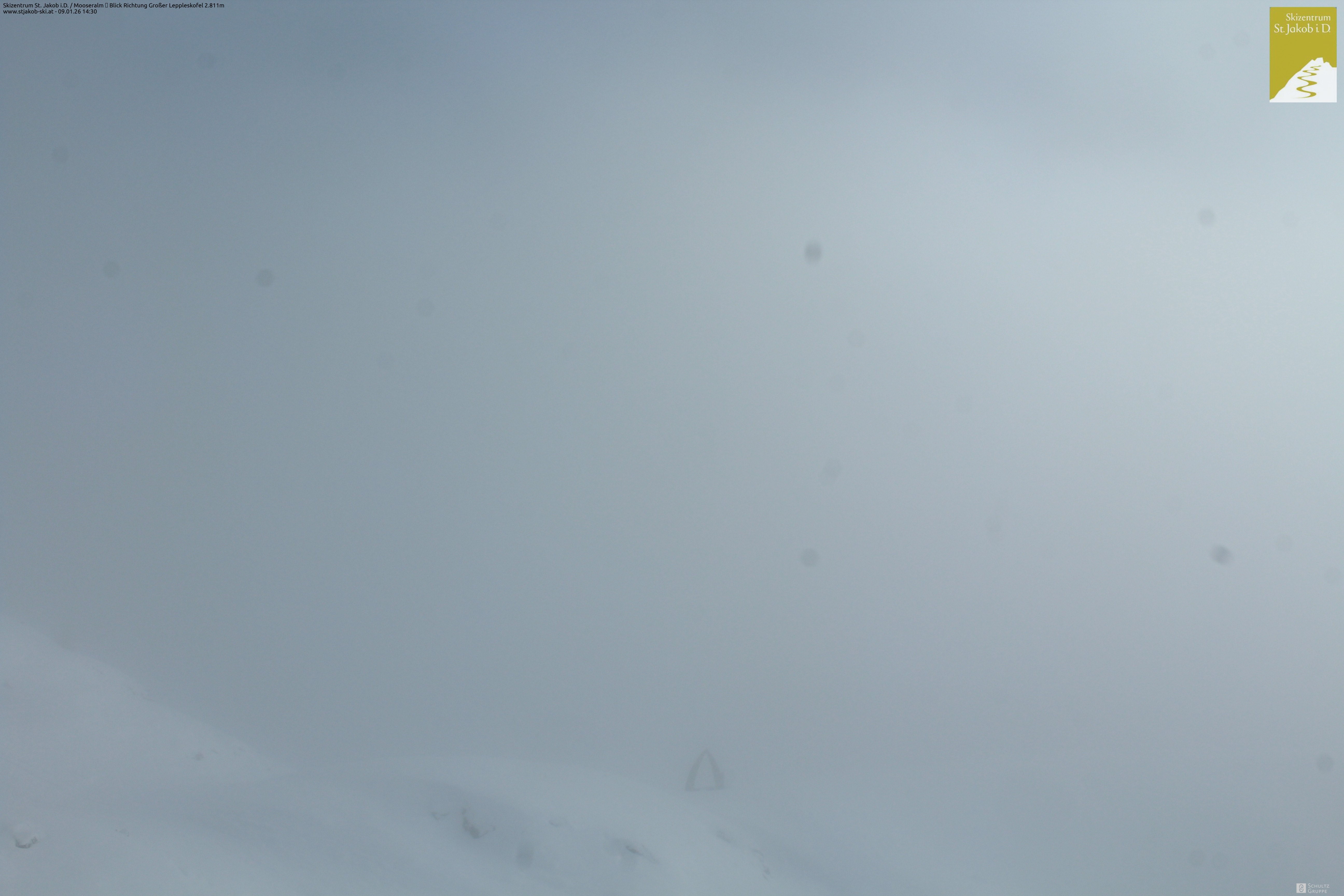 Archiv Foto Webcam Tögisch, St. Jakob in Osttirol