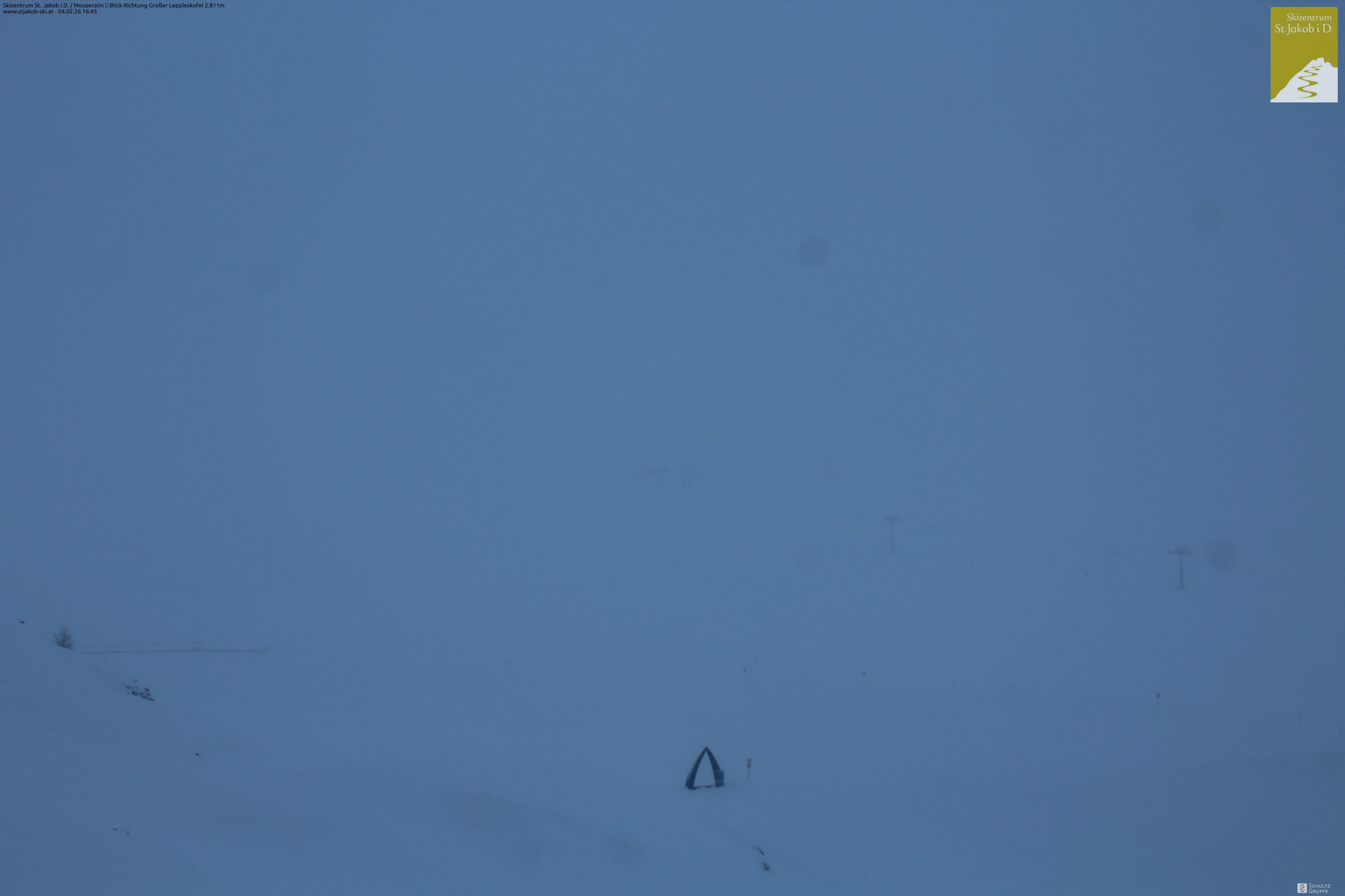 Archiv Foto Webcam Tögisch, St. Jakob in Osttirol