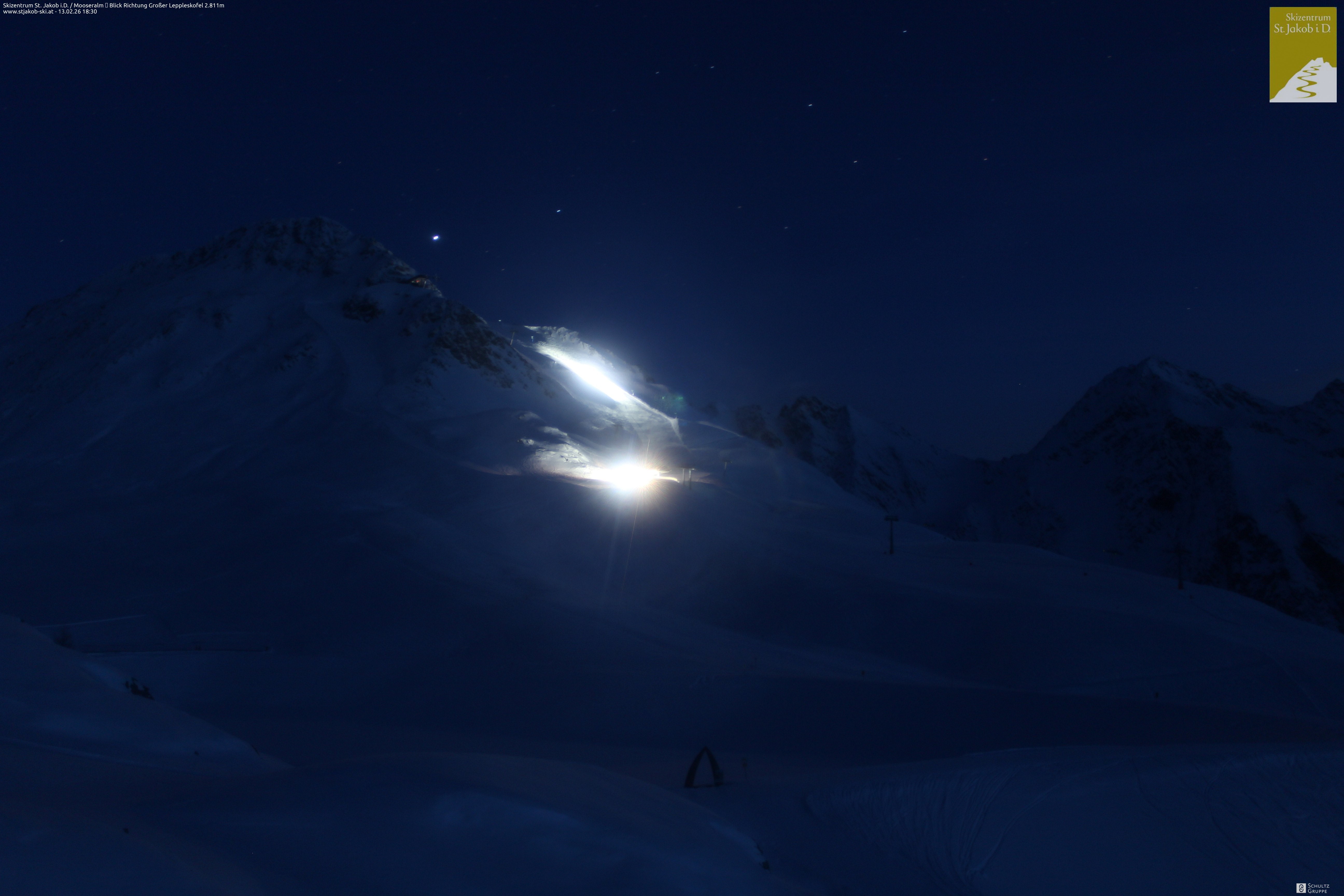 Archiv Foto Webcam Tögisch, St. Jakob in Osttirol