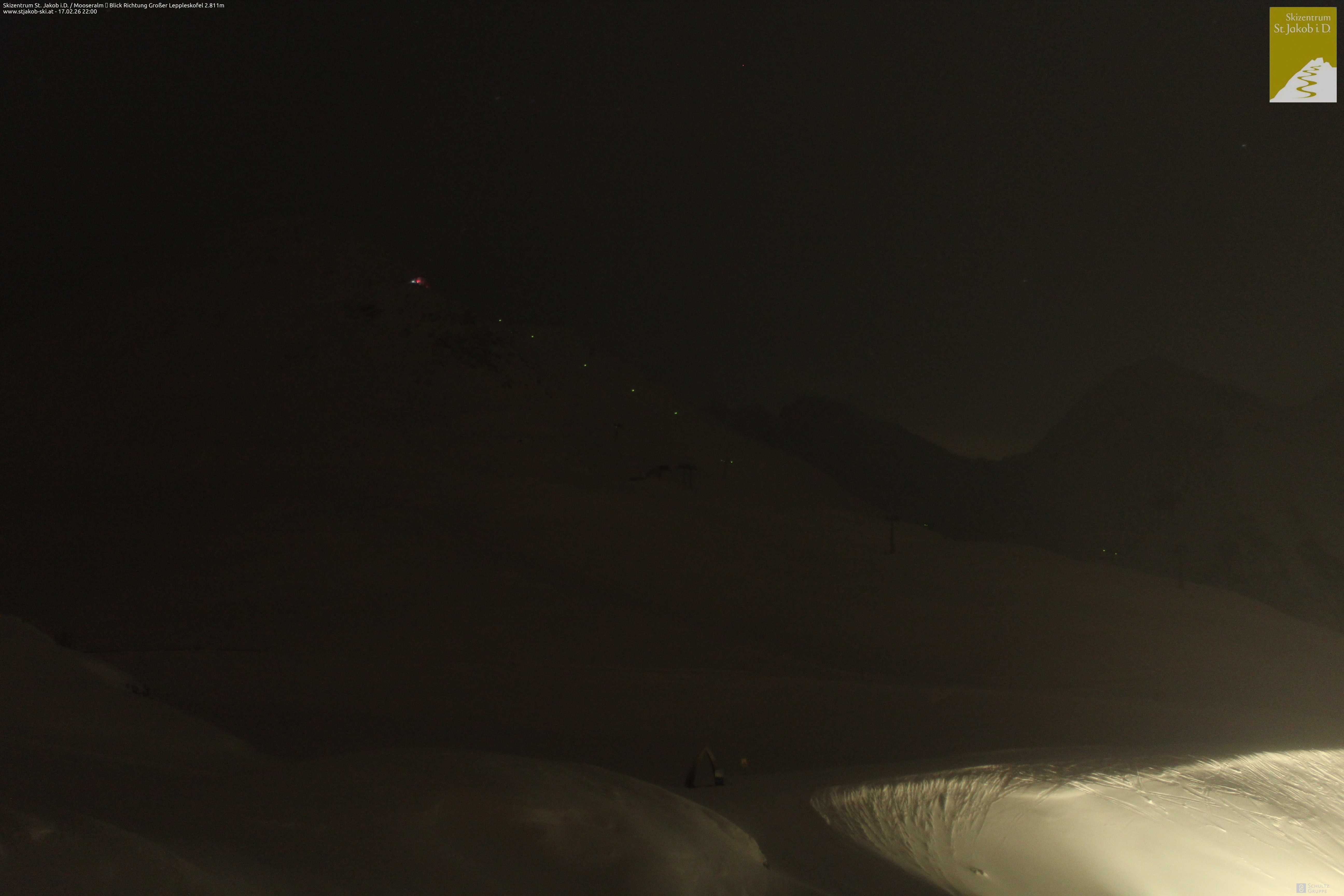 Archiv Foto Webcam Tögisch, St. Jakob in Osttirol