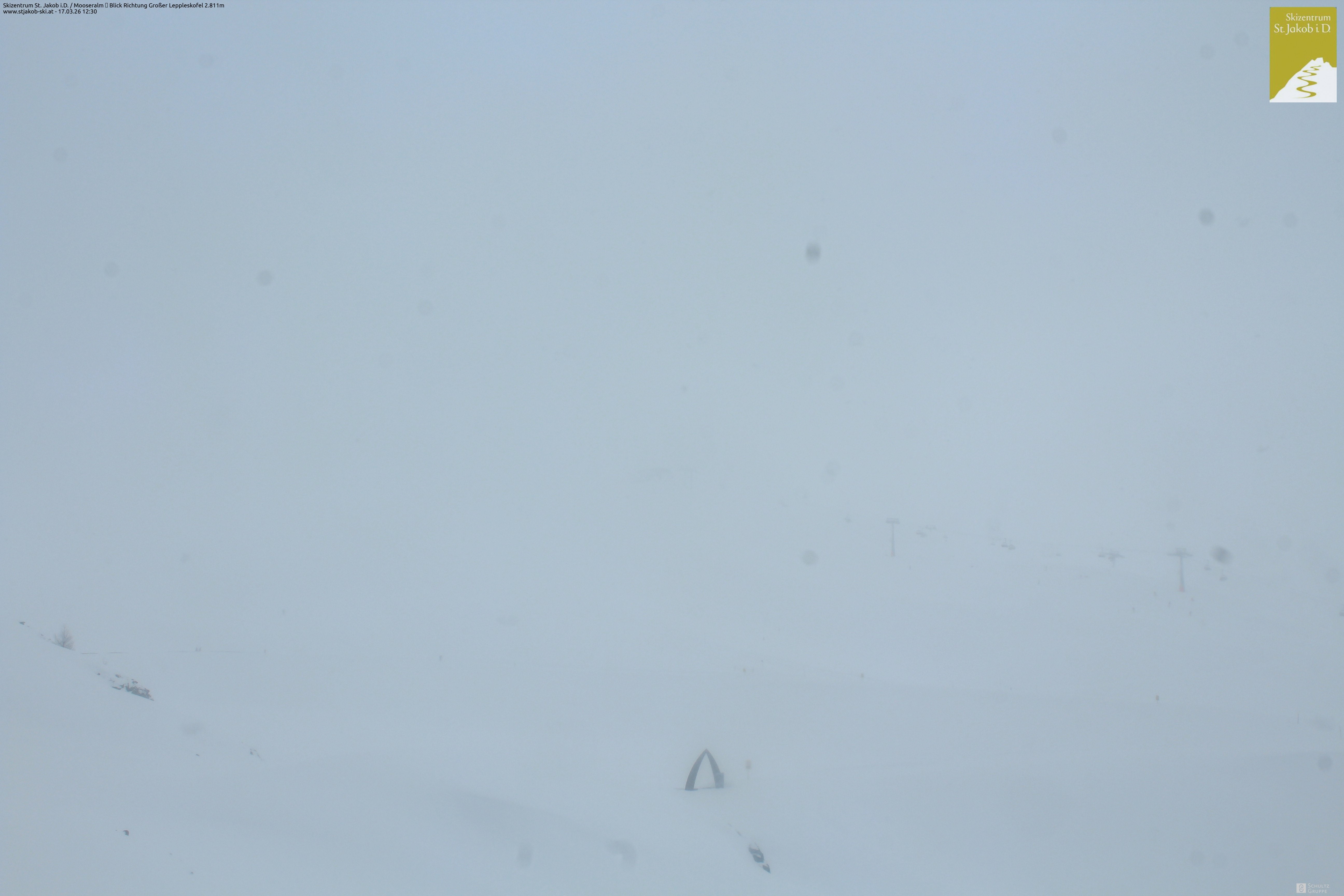 Archiv Foto Webcam Tögisch, St. Jakob in Osttirol