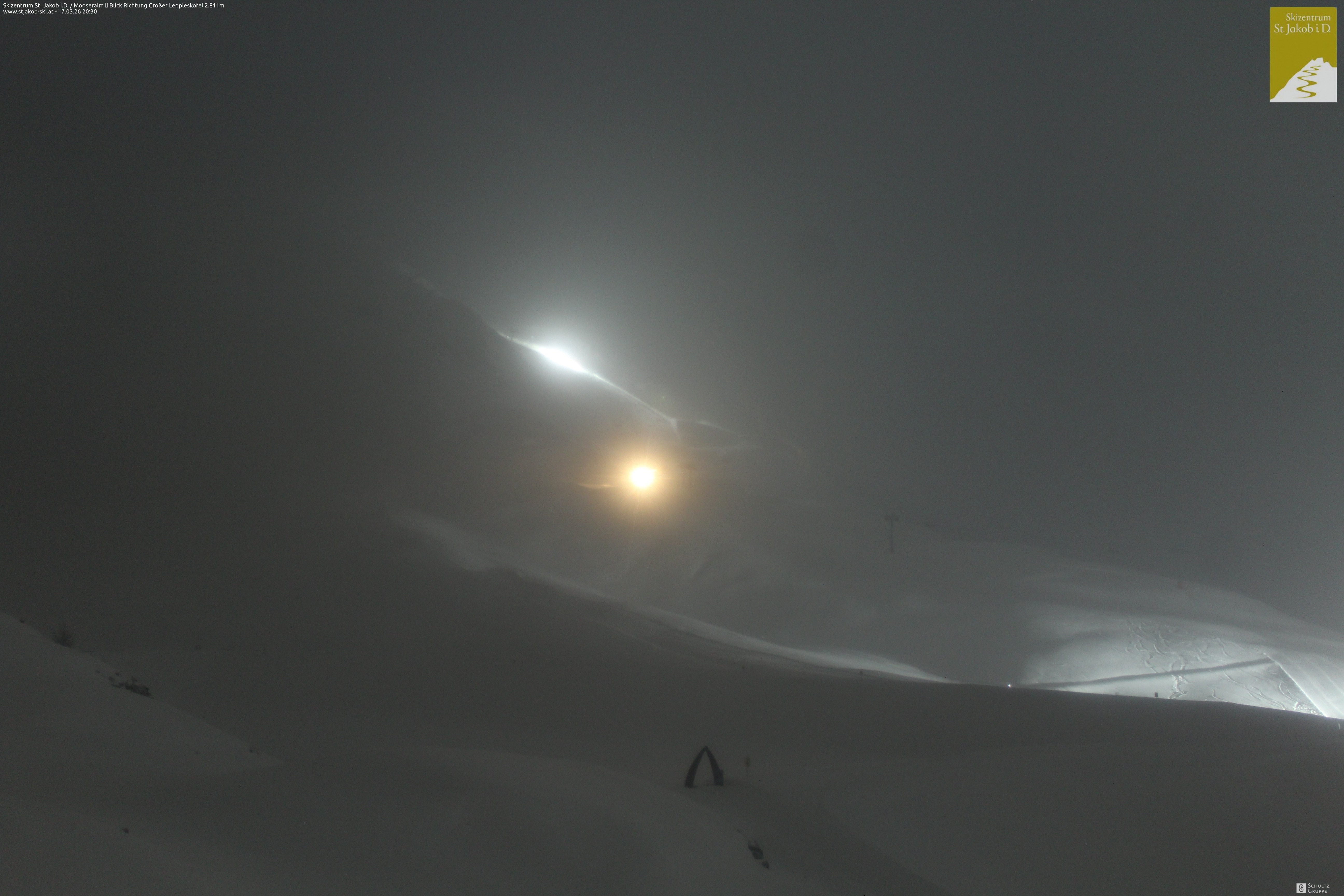 Archiv Foto Webcam Tögisch, St. Jakob in Osttirol