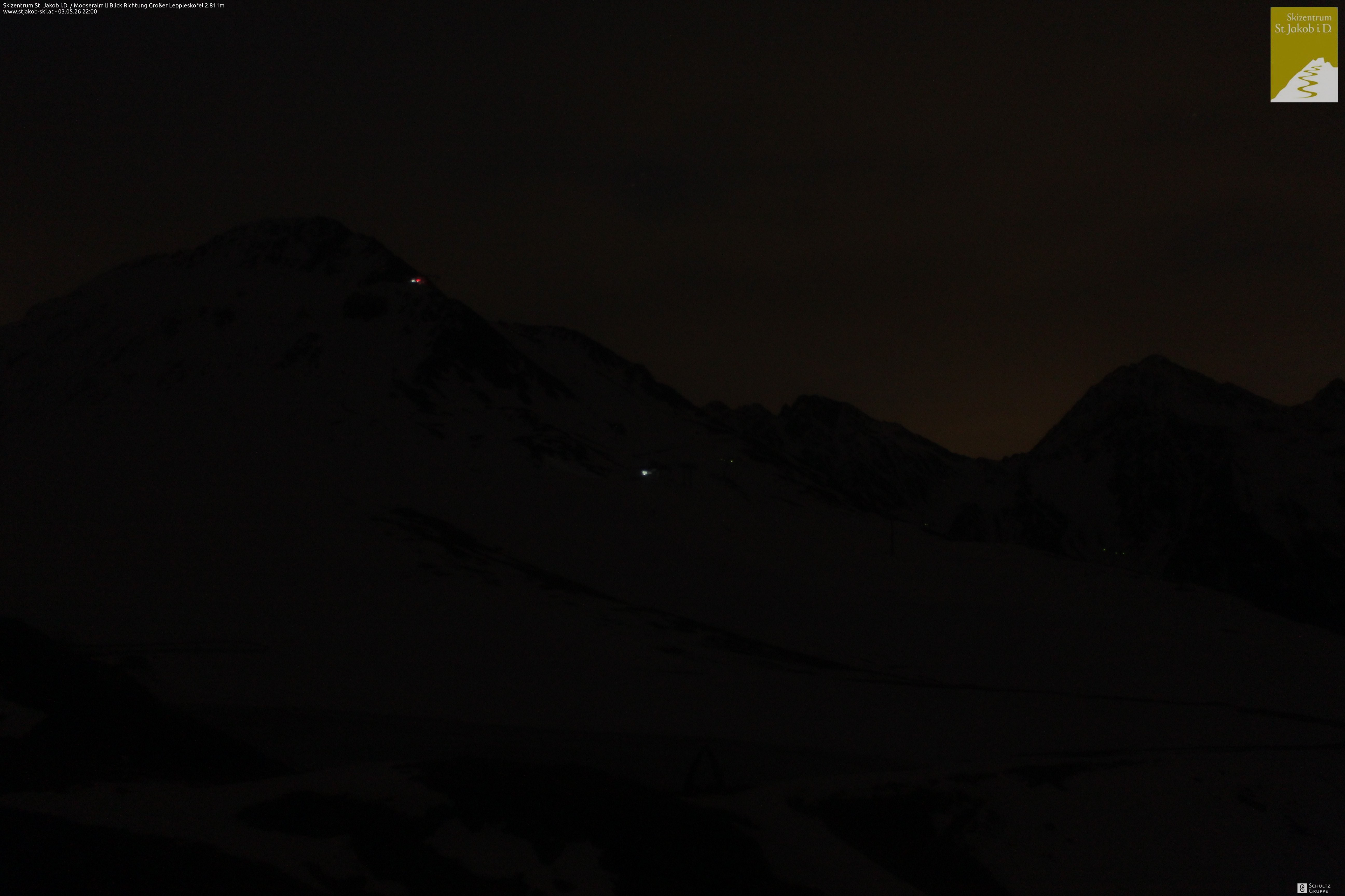 Archived image Webcam St. Jakob in East Tyrol, Tögisch