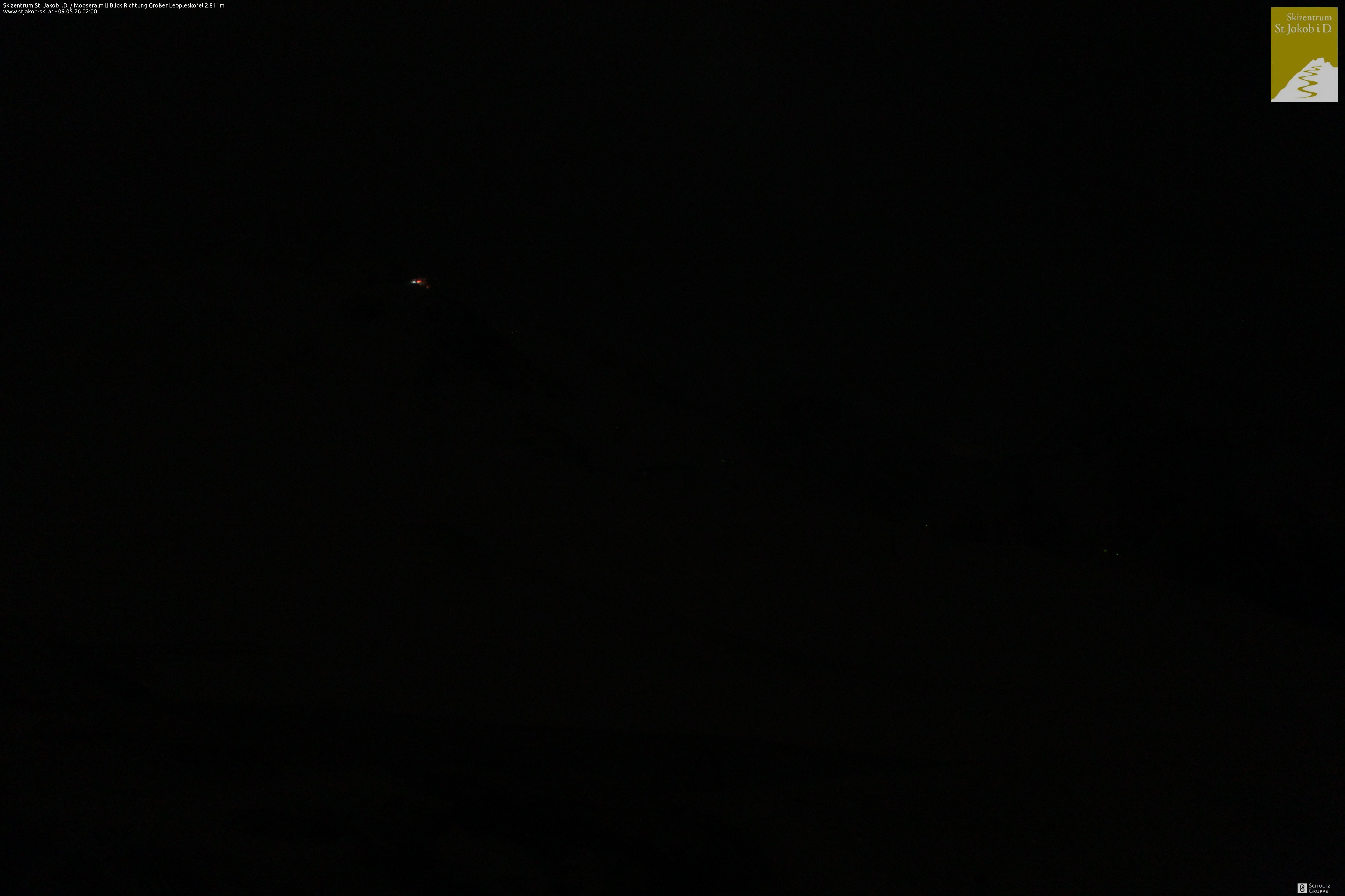 Archived image Webcam St. Jakob in East Tyrol, Tögisch