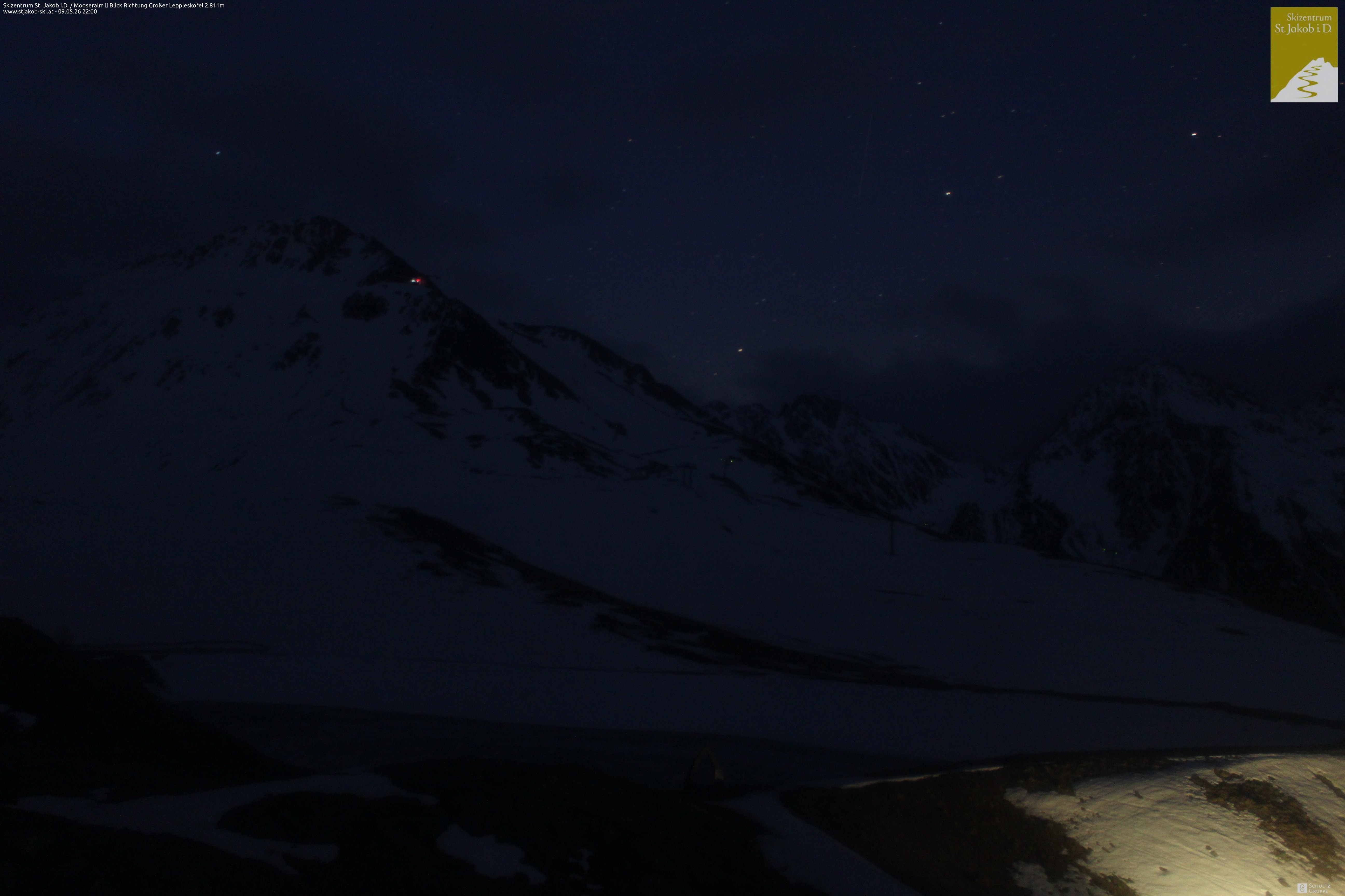 Archiv Foto Webcam Tögisch, St. Jakob in Osttirol