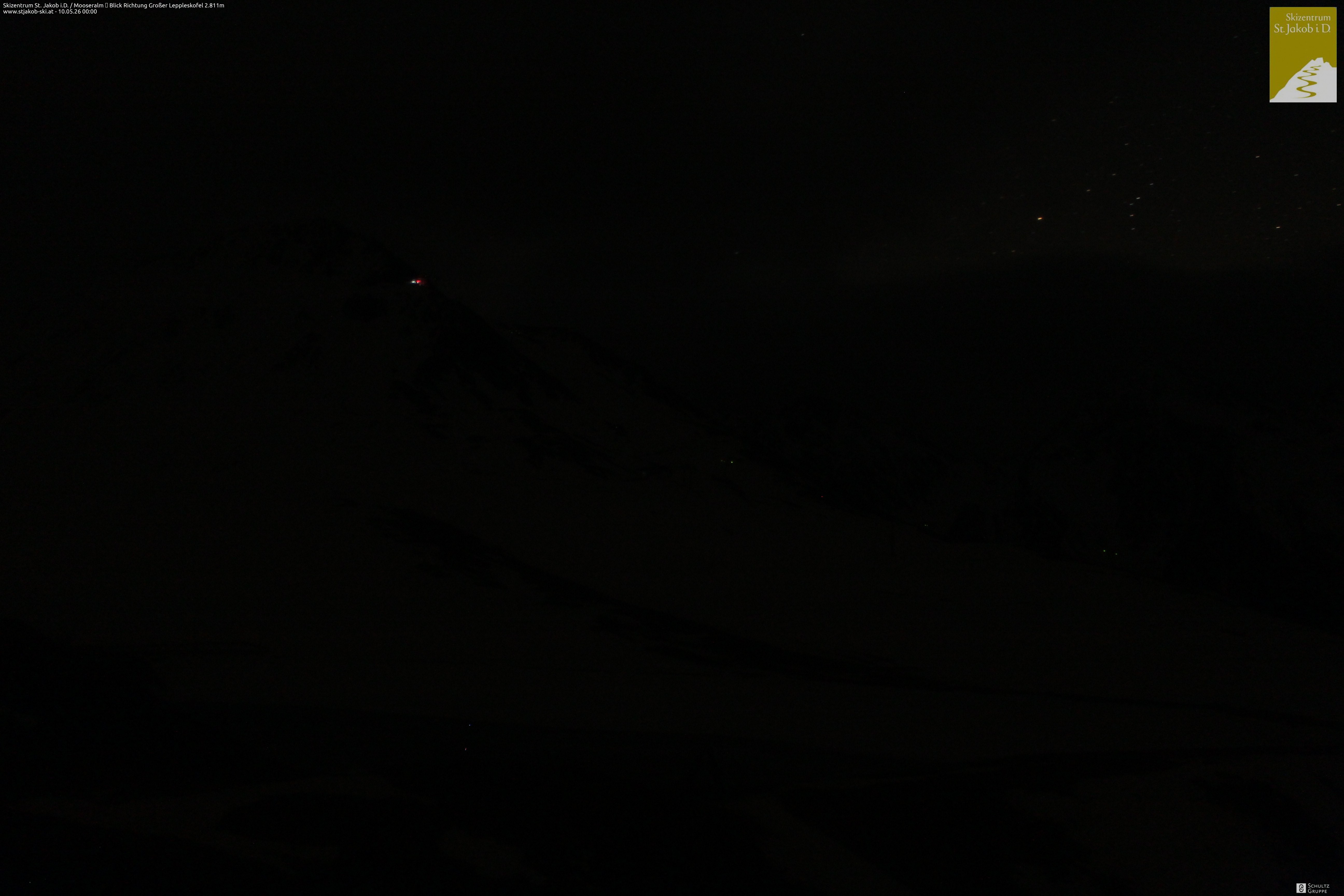 Archiv Foto Webcam Tögisch, St. Jakob in Osttirol
