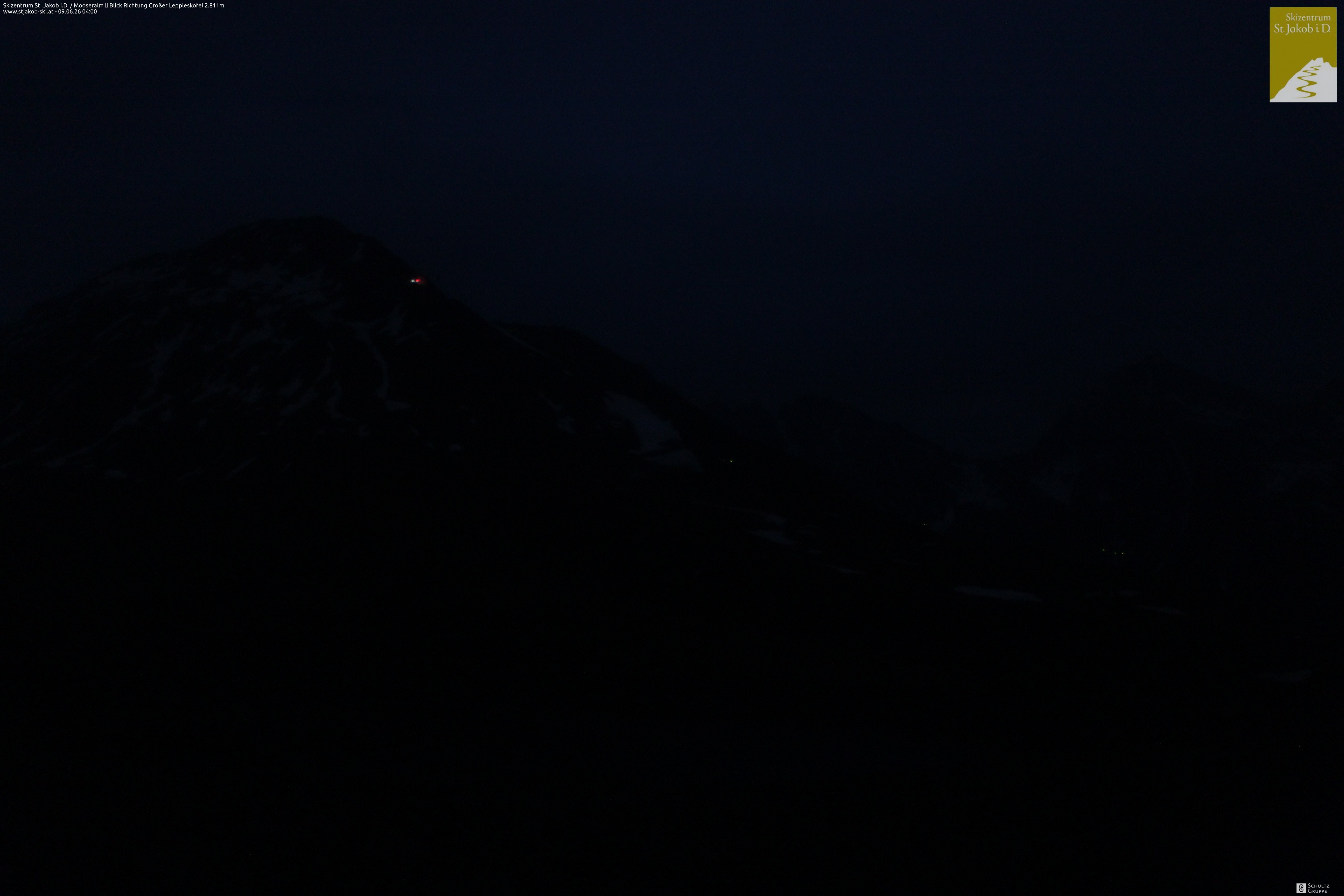 Archiv Foto Webcam Tögisch, St. Jakob in Osttirol