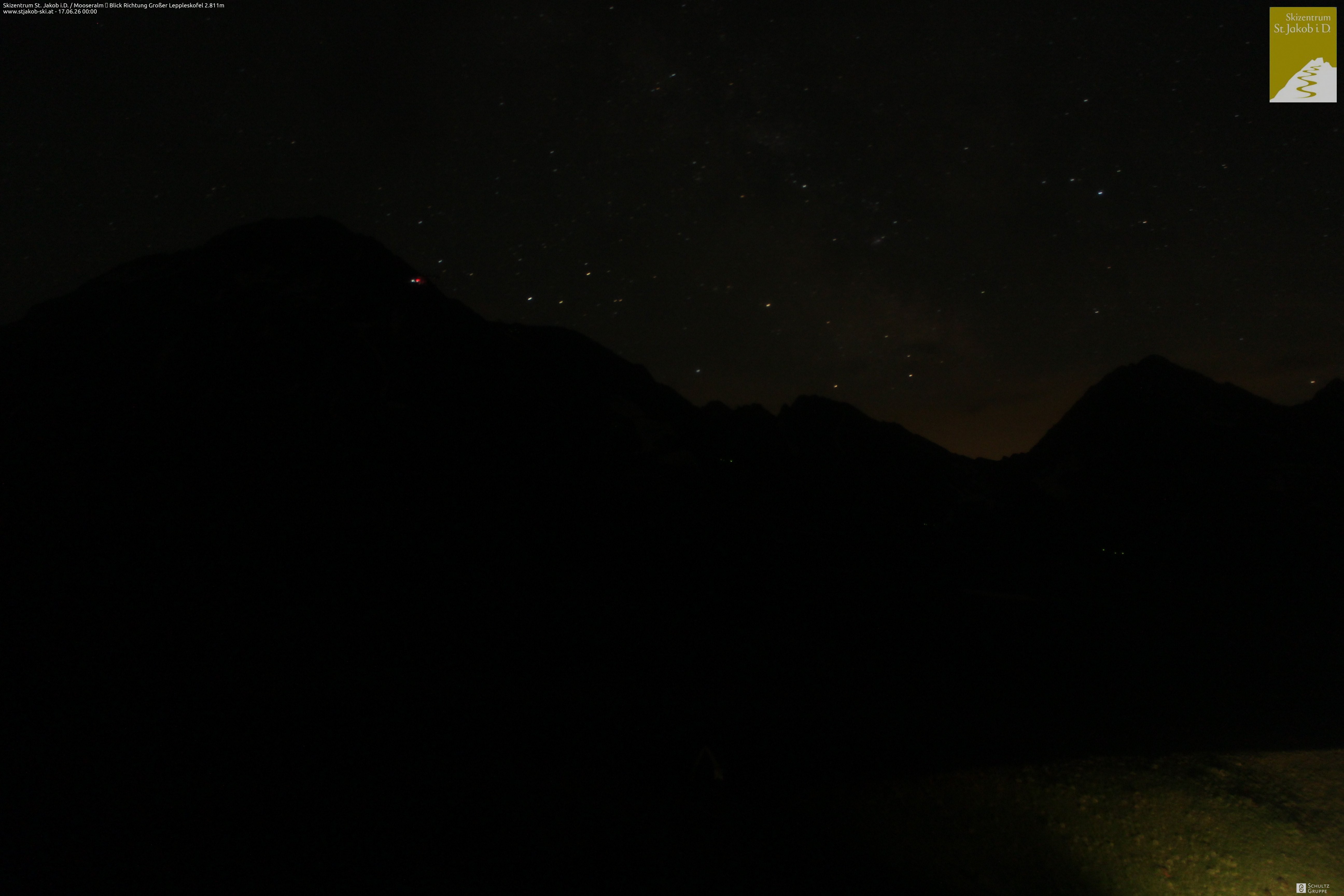 Archived image Webcam St. Jakob in East Tyrol, Tögisch