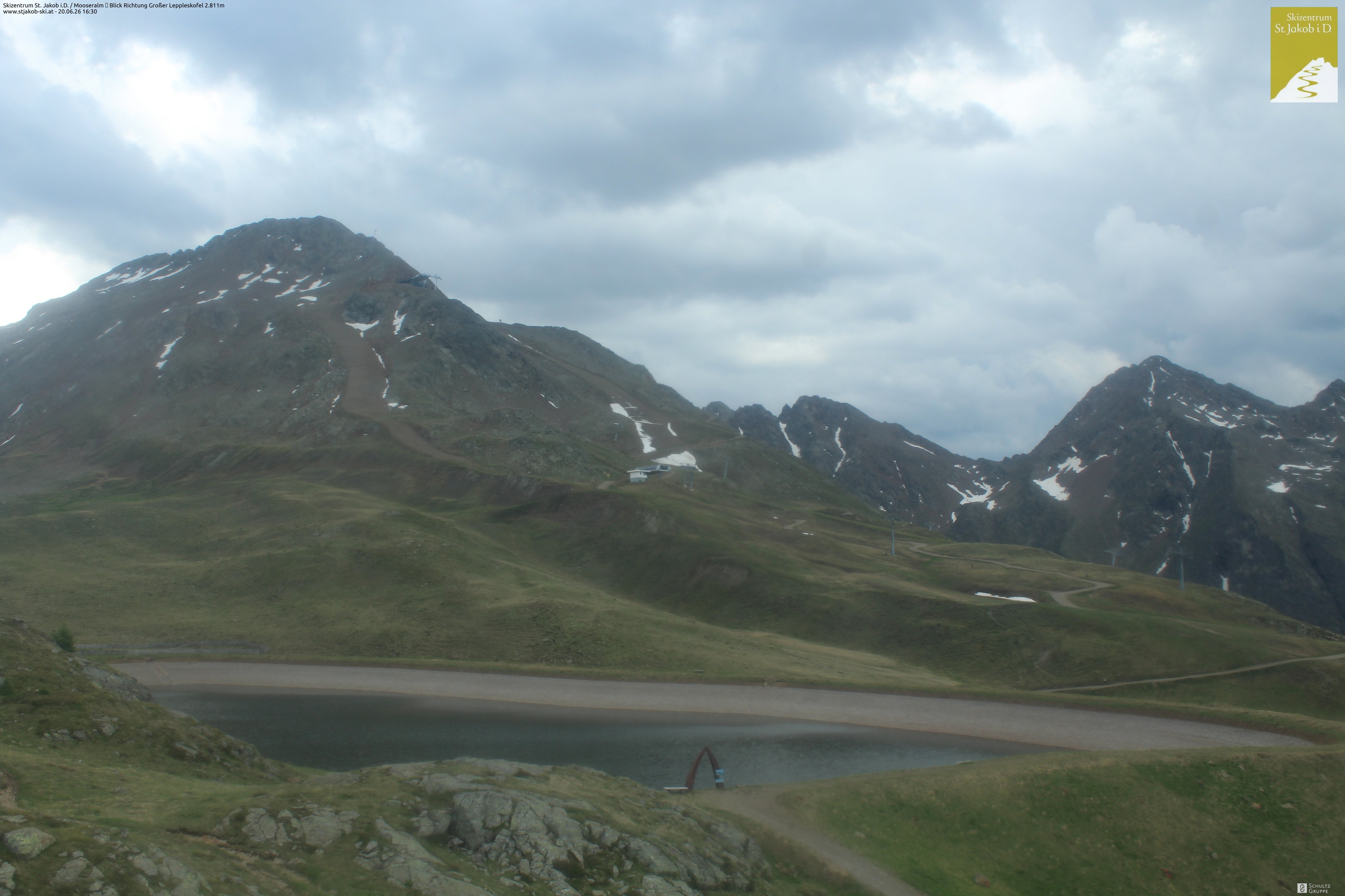 Archived image Webcam St. Jakob in East Tyrol, Tögisch