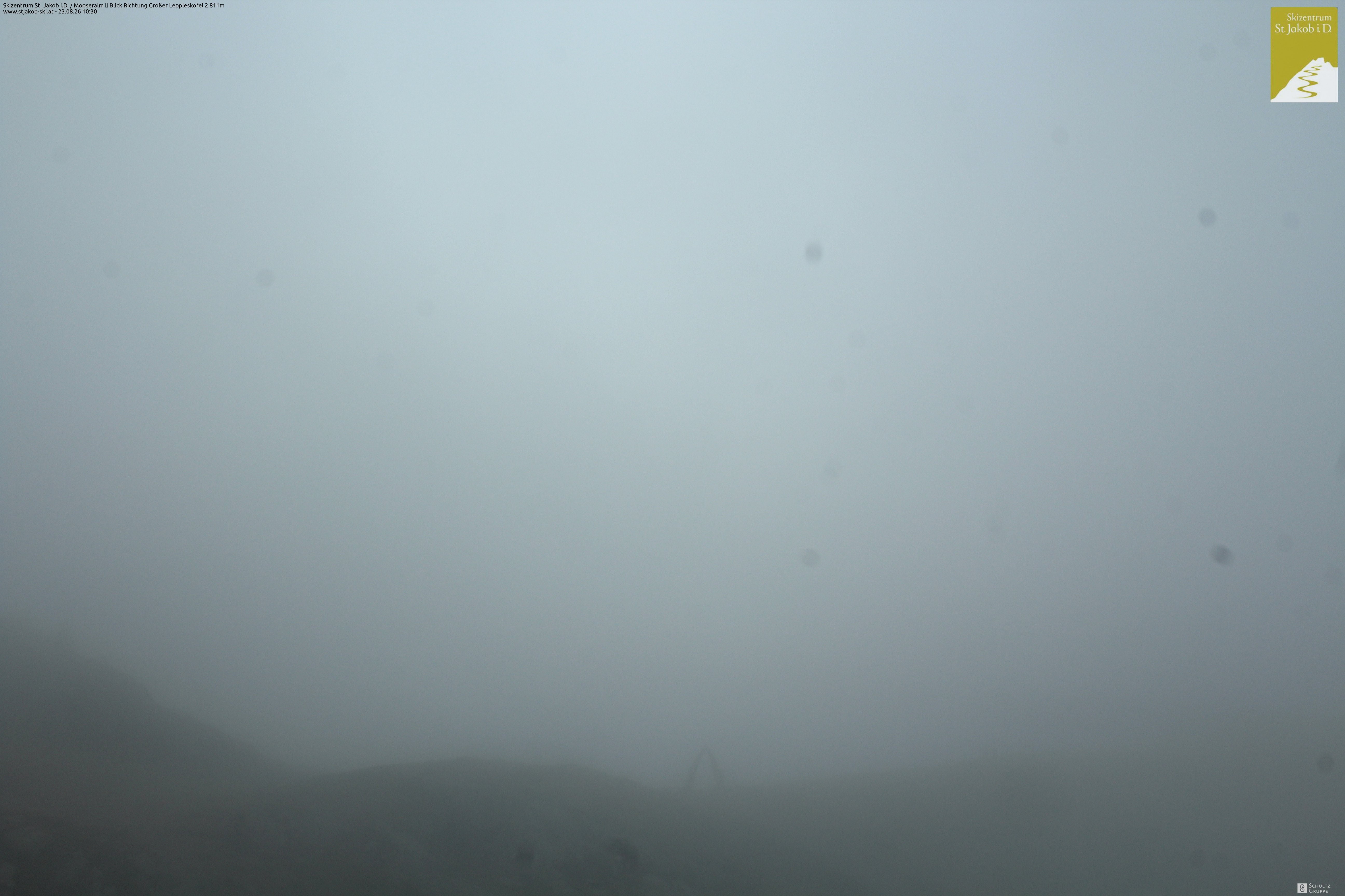 Archiv Foto Webcam Tögisch, St. Jakob in Osttirol
