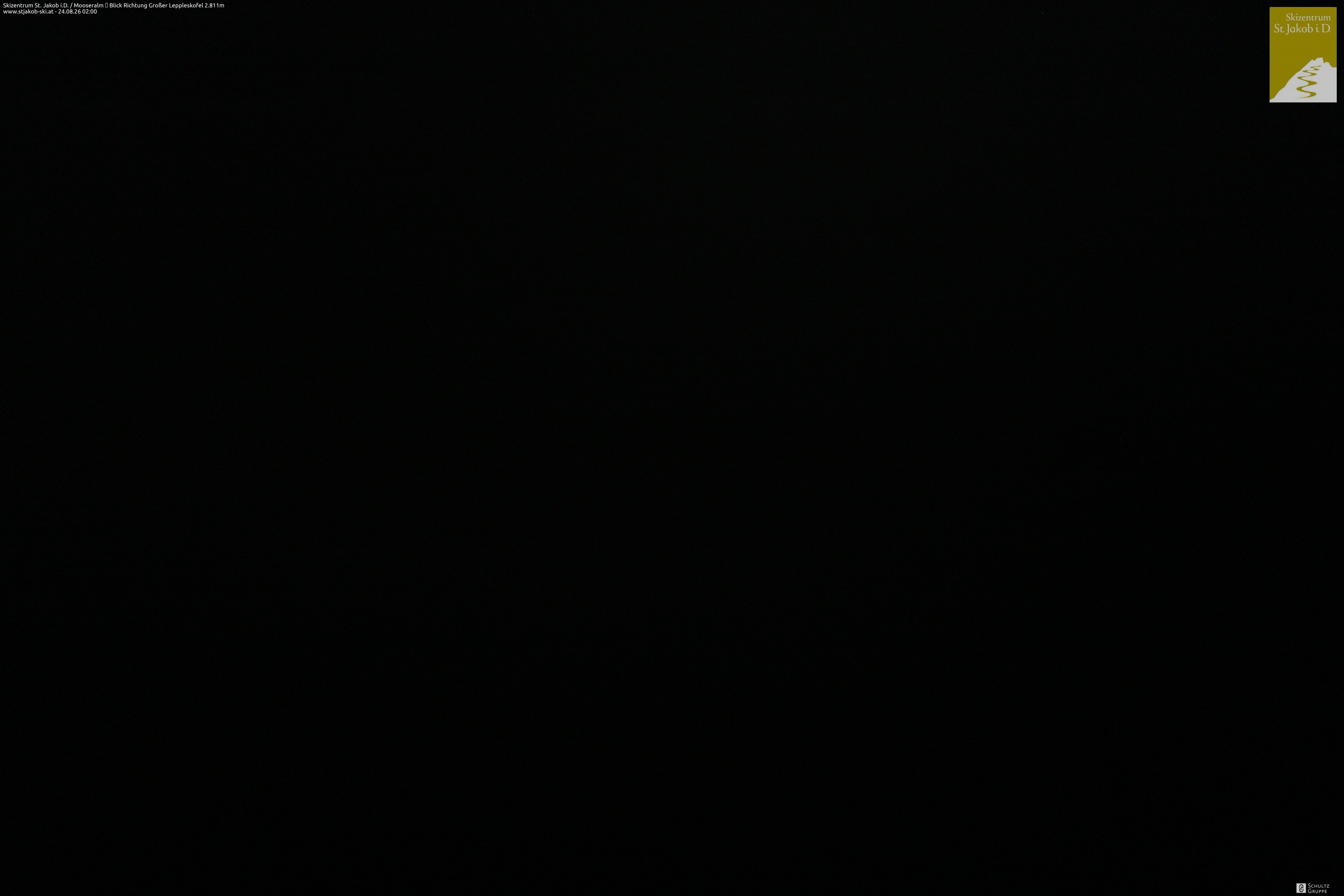 Archived image Webcam St. Jakob in East Tyrol, Tögisch