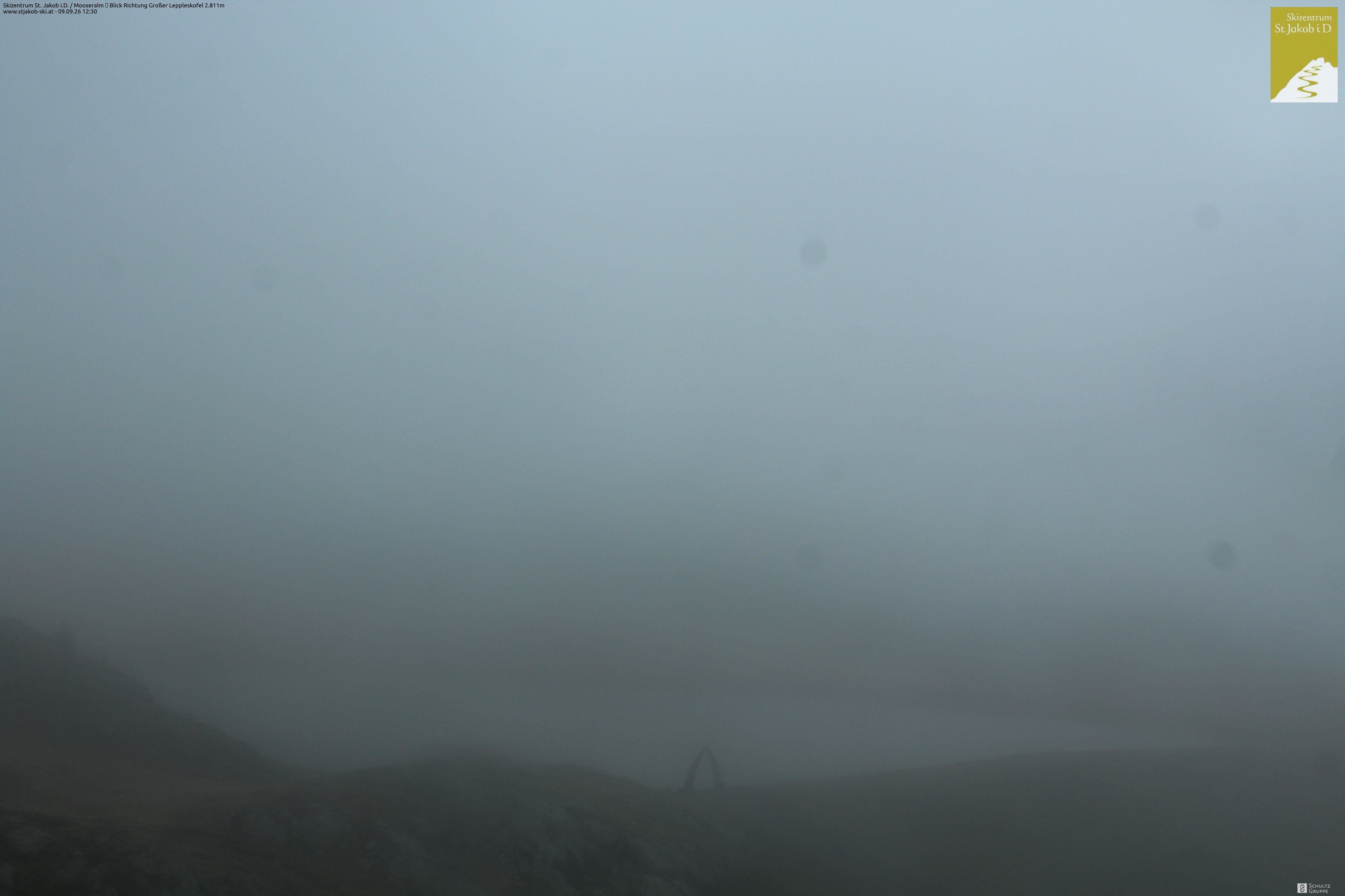 Archiv Foto Webcam Tögisch, St. Jakob in Osttirol
