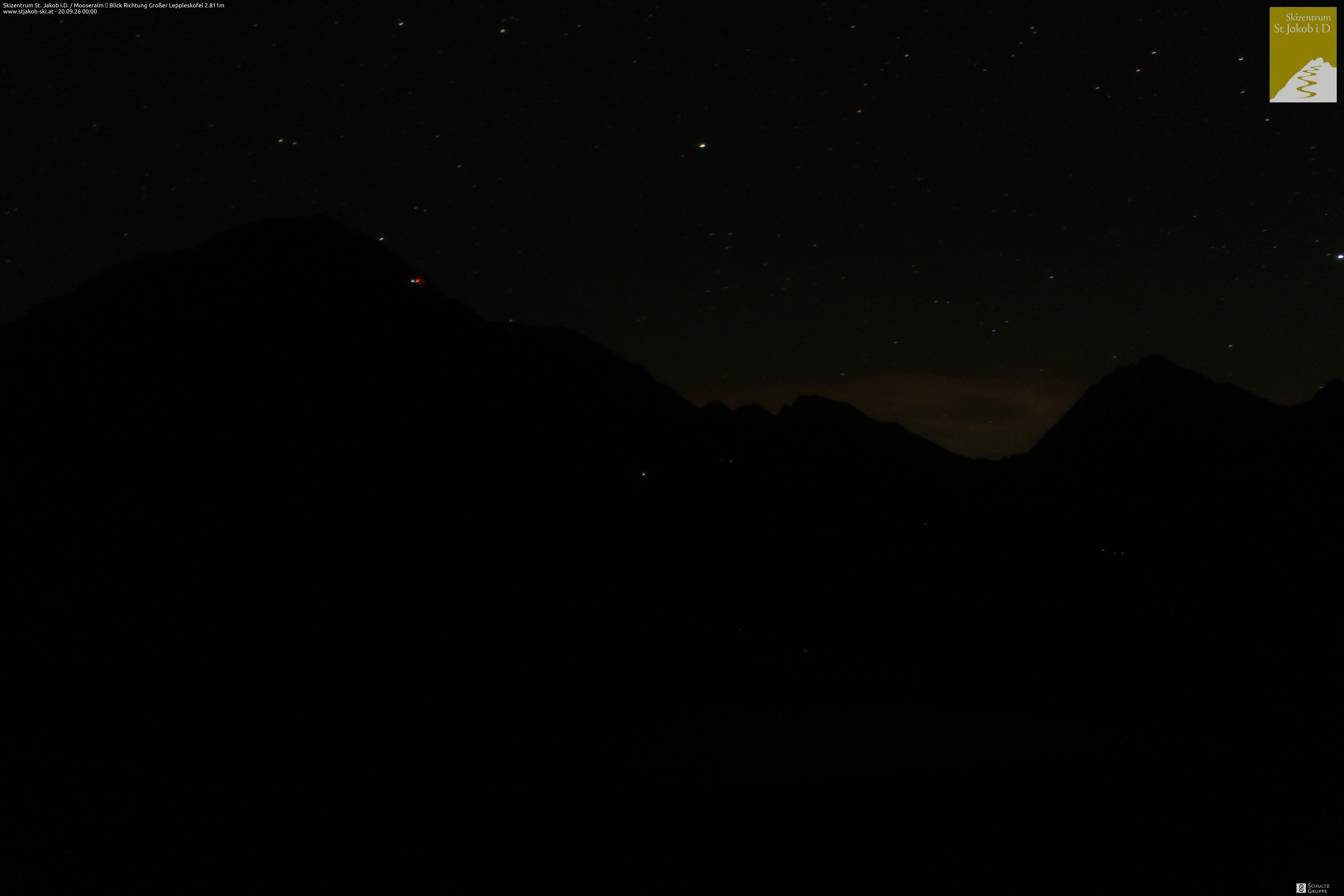 Archived image Webcam St. Jakob in East Tyrol, Tögisch