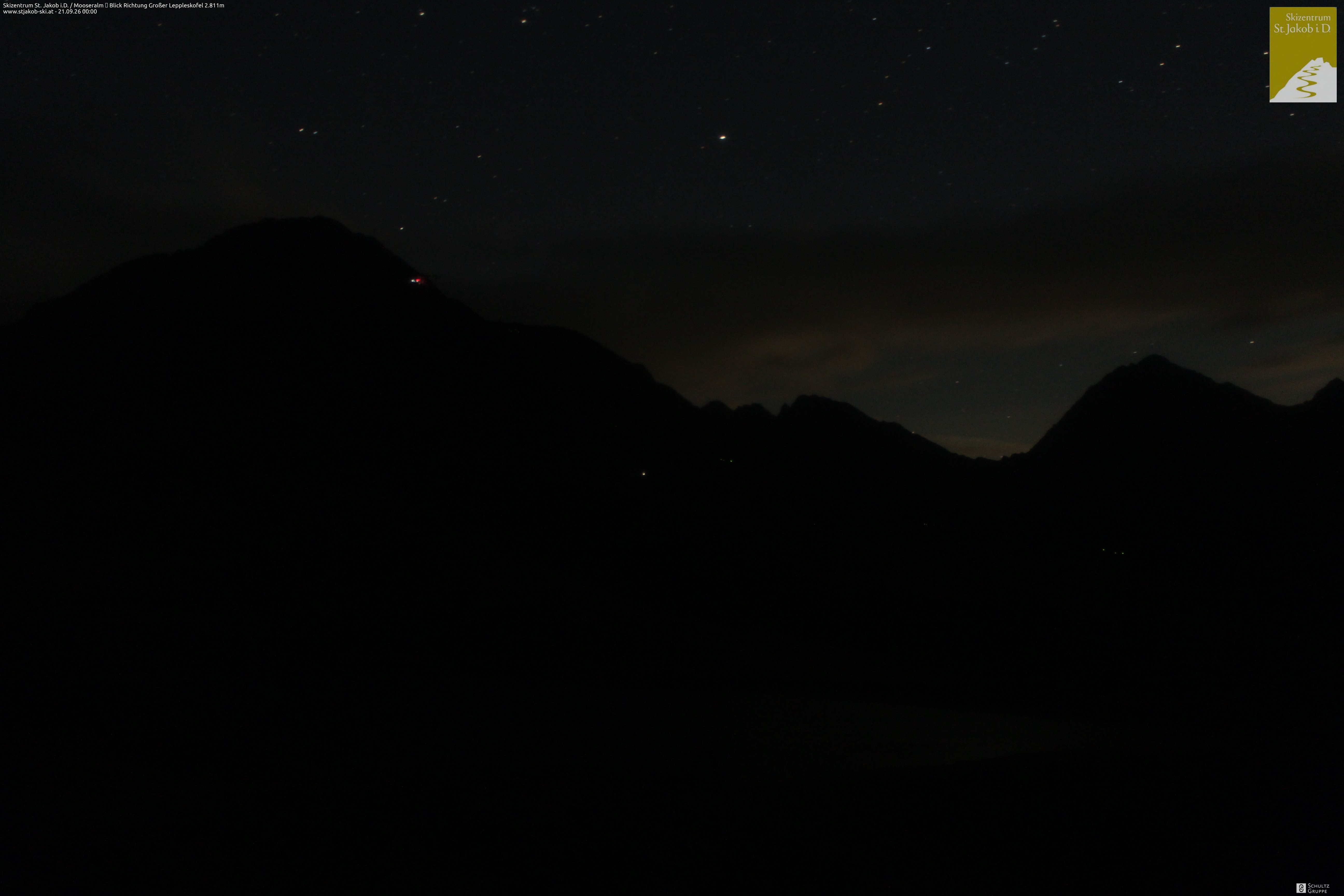 Archived image Webcam St. Jakob in East Tyrol, Tögisch